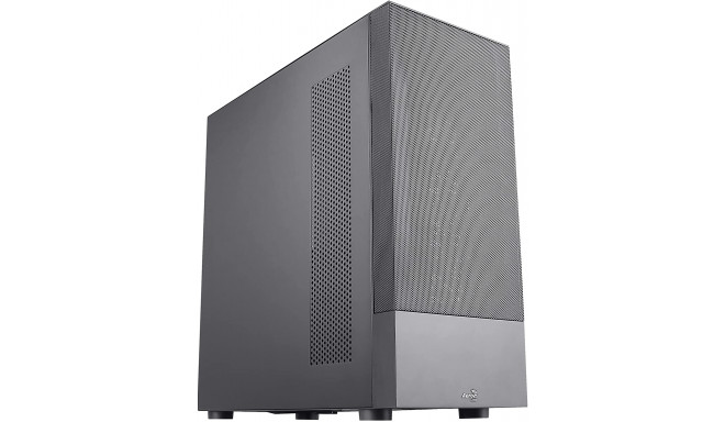 Aerocool computer case Cipher S-BK-v1 ATX, black (ACCM-PB28004.11)