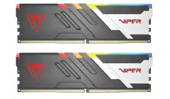 Memory DDR5 Viper Venom RGB 32GB/6200 (2x16GB) CL40