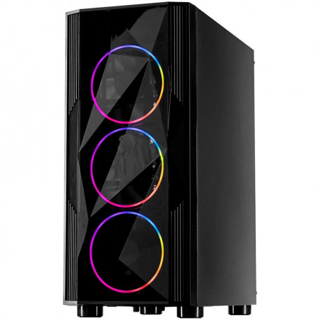 A-3401 Chevron – RGB gaming case