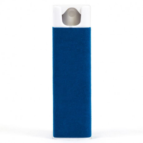 Splash Pure - Antibacterial screen cleaner with microfibre cloth, 20ml (Blue)