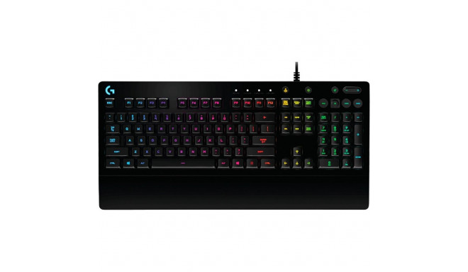 Logitech LOGI G213 Prodigy Gaming Keyboard (RUS)