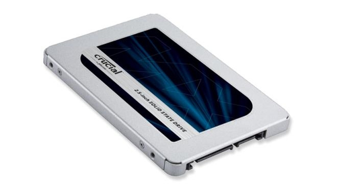 Crucial MX500 2.5" 2000 GB Serial ATA III