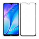 Fusion Full Glue 5D karastatud klaas, kaetud raamiga Xiaomi Redmi 8 / 8A must