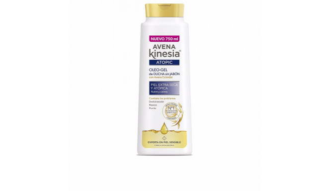 AVENA KINESIA AVENA TOPIC oleo-gel ducha 750 ml