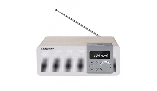 Blaupunkt PP14BT portable headunit with Bluetooth