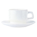 Кружка Mug Arcoroc Restaurant Белый Cтекло 6 штук (25 cl)