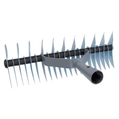 Metallist õhutusreha HECHT G02FHN
