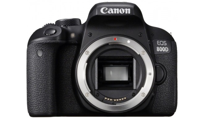 Canon EOS 800D korpuss