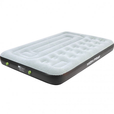 High Peak Multi Comfort Plus Velvet Mattress 198x137x22cm 40053