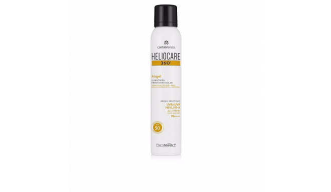 HELIOCARE 360° protector solar espuma refrescante corporal SPF50 200 ml