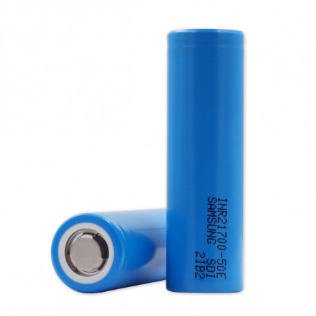 21700 5000mAh Li-Ion aku SAMSUNG SDI
