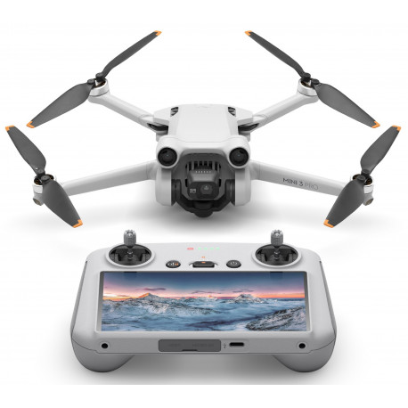 DJI Mini 3 Pro DJI RC juhtpuldiga