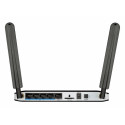 D-Link wireless router DWR-921/EE, black/white