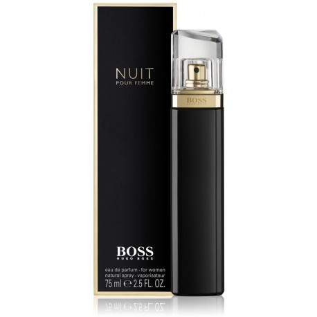 Hugo Boss Boss Nuit Pour Femme Eau de Parfum 75 мл