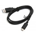 Omega cable USB 3.0 - USB-C 1m (43738)