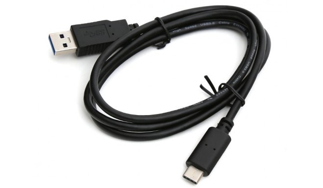 Omega кабель USB 3.0 - USB-C 1 м (43738)