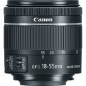 Canon EF-S 18-55mm f/4-5.6 IS STM lens