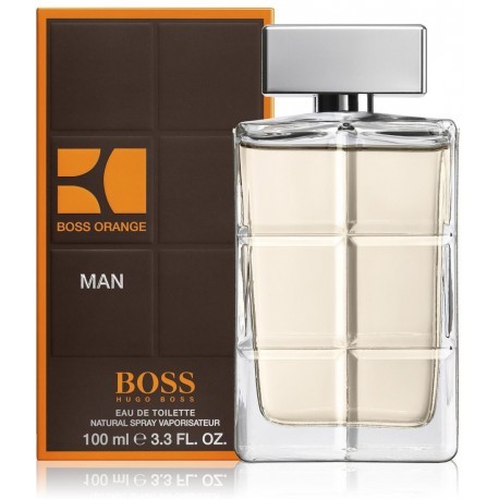 Hugo Boss Boss Orange Pour Homme Eau de Toilette 100 мл