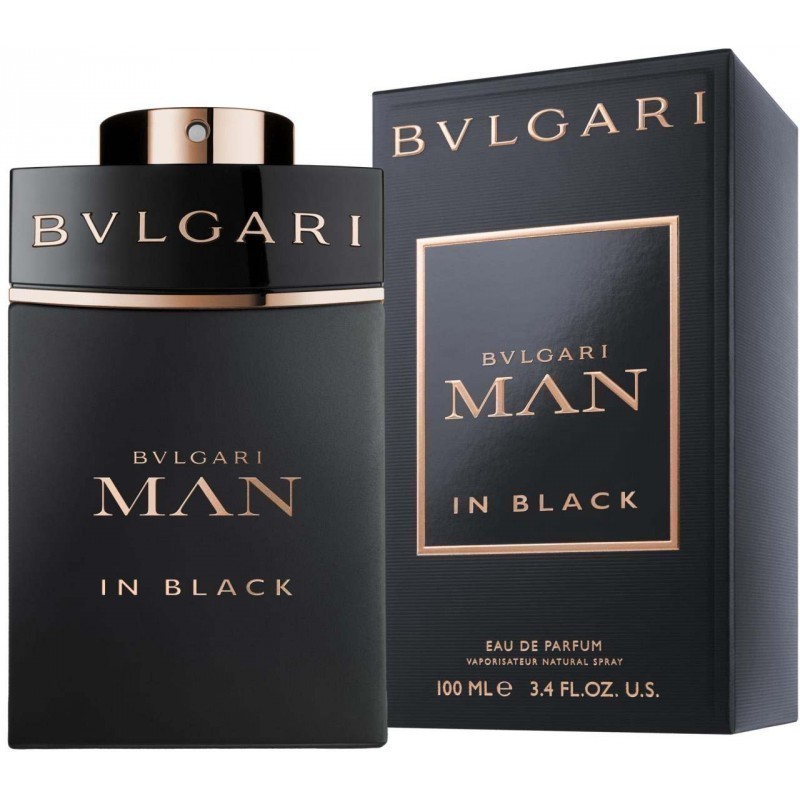 bvlgari black pour homme