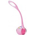 Platinet desk lamp PDL20 7W 2in1, pink (43736)