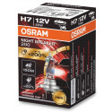 Osram halogeenlamp Nightbreaker 200 H7 12V 55W 2tk