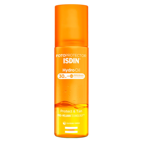 Isdin солнцезащитный крем Fotoprotector Hydro Oil SPF30 200 мл