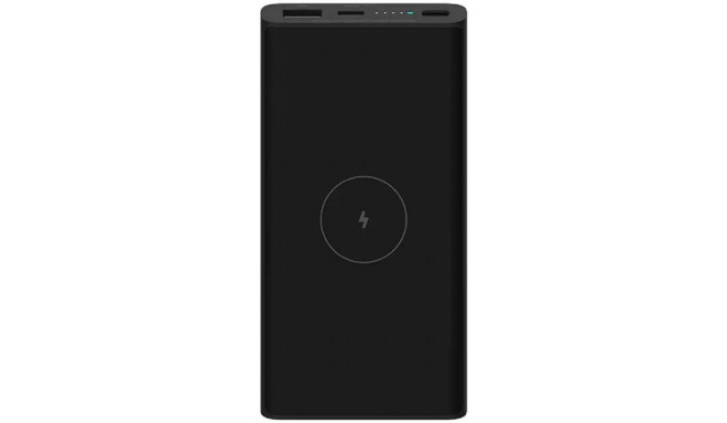 Xiaomi Mi аккумуляторный банк 10000mAh, черный