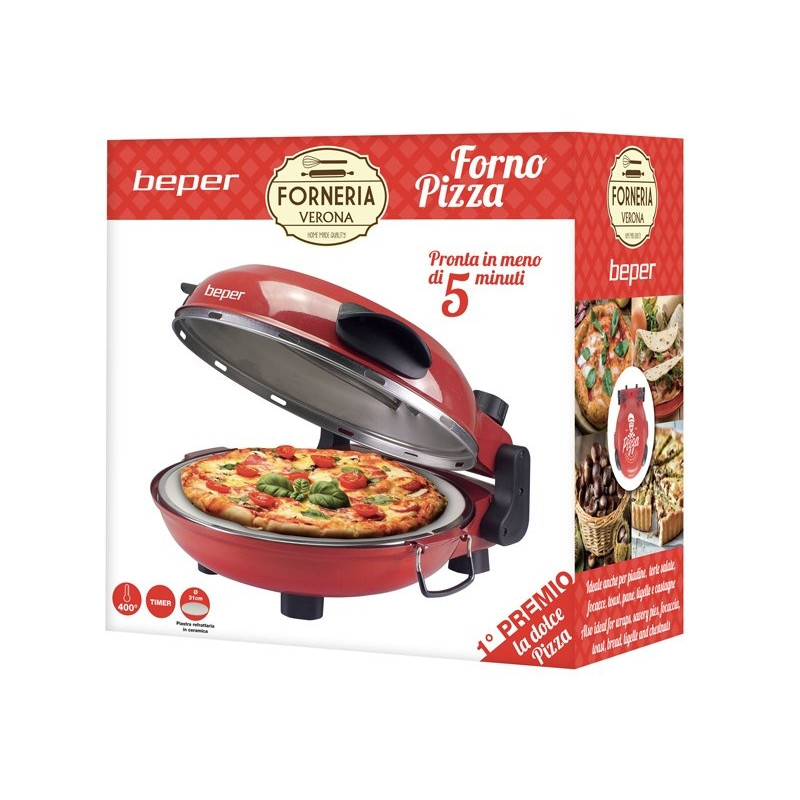 Beper P101CUD300 - Other cooking appliances - Photopoint