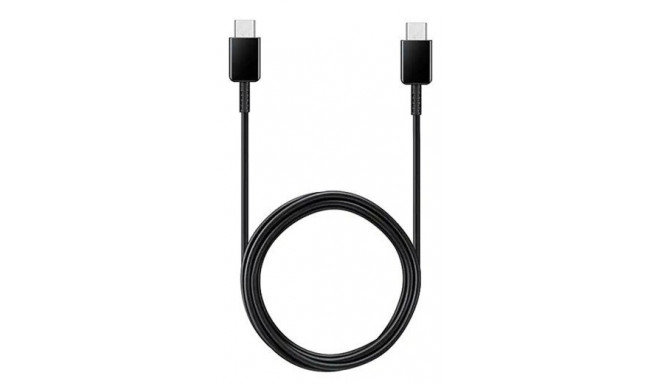 Samsung EP-DG977BBE USB-C - USB-C kaabel 1m must