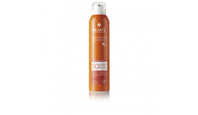 RILASTIL SUN SYSTEM SPF50+ spray transparente 200 ml