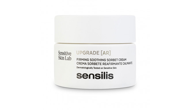 SENSILIS UPGRADE AR crema sorbete reafirmante y calmante 50 ml