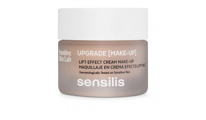 SENSILIS UPGRADE [MAKE-UP] maquillaje en crema efecto lifting #05-noisette 30 ml