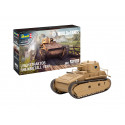 Revell Kergtraktor Rheinmetall 1930 "World of Tanks" 1:35