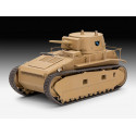 Revell Kergtraktor Rheinmetall 1930 "World of Tanks" 1:35