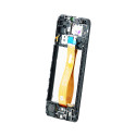 LCD + Touch Panel Samsung A12 A022F Black Original