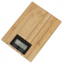 Omega kitchen scale Bamboo (44980)