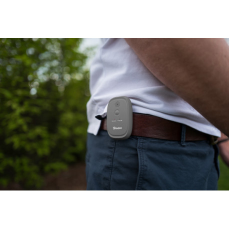 Battery, portable mosquito repellent