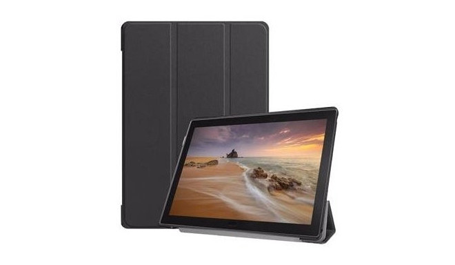 Tactical case Tri Fold Apple iPad Air 3, black