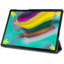 Tactical case Tri Fold Apple iPad Air 3, black