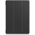 Tactical case Tri Fold Apple iPad Air 3, black