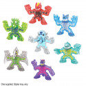 HEROES OF GOO JIT ZU Dino X-Ray figure, W5
