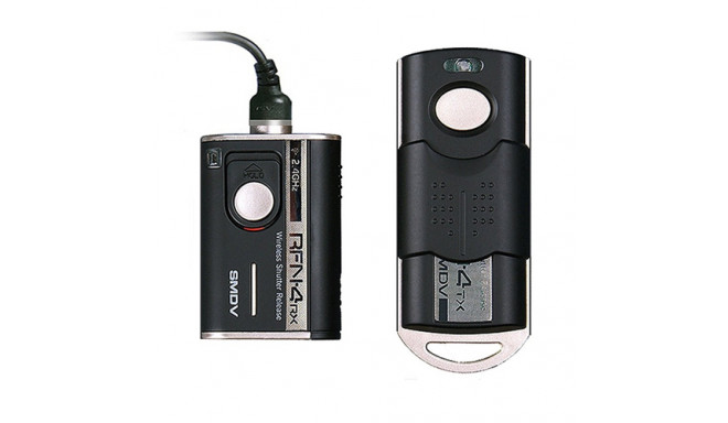 SMDV Radio Trigger Set RFN 4 Nikon (RF 908)