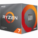 AMD AM4 Ryzen 7 8 Box 3700X 3,6 GHz MAX Boost 4,4GHz 8xCore 32MB 65W with Wraith Prism cooler 7nm