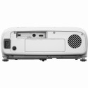 (1920x1080) Epson EH-TW5820 3-LCD 2700-Lumen 16:9 HDMI USB BT 3D Speaker Full HD White 28-36dB