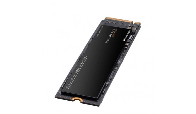 Western Digital SSD SN750 M.2 500 GB PCI Express 3.0 NVMe