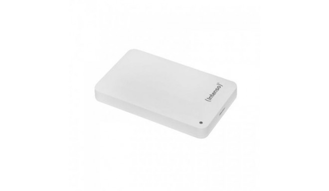 Intenso Memory Case external hard drive 1024 GB White