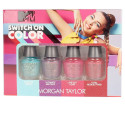 MORGAN TAYLOR SWITCH ON COLOR lote 4 pz