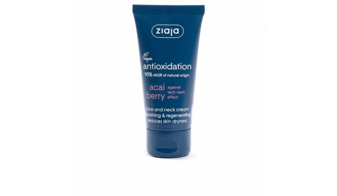 ZIAJA ACAI crema regeneradora y nutriente para rostro y cuello 50 ml