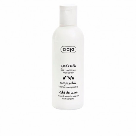 ZIAJA LECHE DE CABRA acondicionador capilar 200 ml