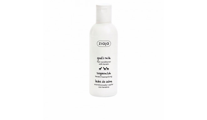 ZIAJA LECHE DE CABRA acondicionador capilar 200 ml